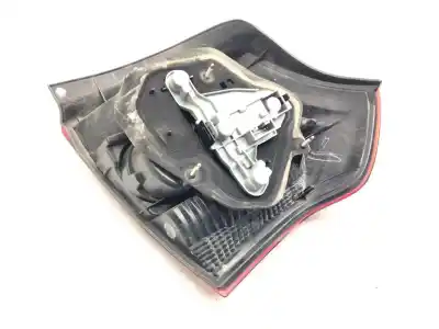 Second-hand car spare part left tailgate light for toyota corolla (e12) 2.0 d-4d luna berlina oem iam references 8156002301  