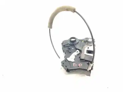 Second-hand car spare part front right door lock for toyota corolla (e12) 2.0 d-4d luna berlina oem iam references   