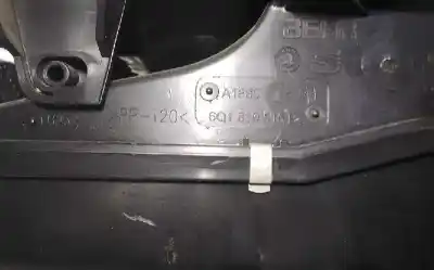 Second-hand car spare part full normal heating for skoda rapid active oem iam references 6q1819515b  