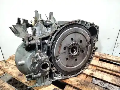 Second-hand car spare part gearbox for citroen c5 berlina 2.0 exclusive oem iam references 9643921680