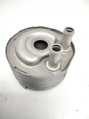 Pièce détachée automobile d'occasion Refroidisseur Radiateur D'huile Du Moteur Pour Voiture pour NISSAN NAVARA PICK-UP (D40M) 2.5 dCi CAT Références OEM IAM 5M30001  324288015
