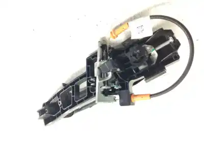 Peça sobressalente para automóvel em segunda mão puxador exterior traseiro esquerdo por ford ecosport titanium referências oem iam   