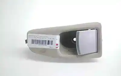 Автозапчасти б/у левая задняя внутренняя ручка за fiat idea (135) 1.9 multijet emotion (i) ссылки oem iam 