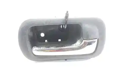 Peça sobressalente para automóvel em segunda mão puxador interior traseiro direito por honda stream (rn1/3) 2.0i es referências oem iam 