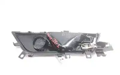 Second-hand car spare part interior left rear handle for skoda rapid active oem iam references 5ja837221  