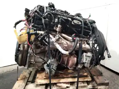 Second-hand car spare part complete engine for bmw serie 1 lim. (f20/f21) oem iam references b47d20a