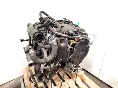 Second-hand car spare part complete engine for land rover velar  oem iam references pt204  