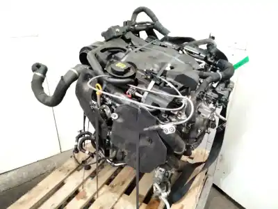 Second-hand car spare part complete engine for land rover velar  oem iam references pt204  