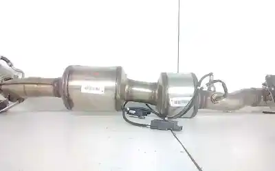 Second-hand car spare part catalytic converter for seat leon (kl1) fr oem iam references 05l230da  3q0254301lx