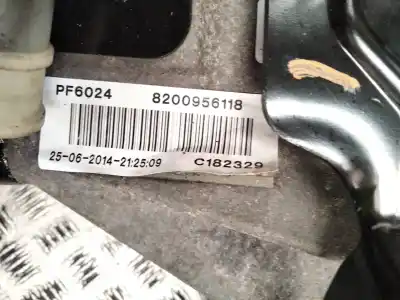 Pièce détachée automobile d'occasion boîte de vitesses pour renault trafic t 1000 références oem iam pf6024  
