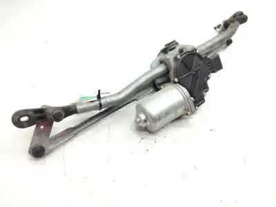 Recambio de automóvil de segunda mano de motor limpia delantero para skoda fabia (5j2 ) 1.2 referencias oem iam 5j1955113b  