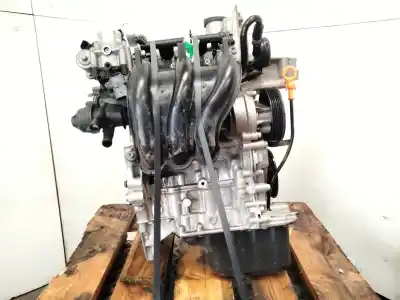 Recambio de automóvil de segunda mano de motor completo para skoda fabia (5j2 ) 1.2 referencias oem iam chf  