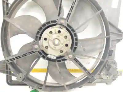 Автозапчасти б/у электрический вентилятор за renault clio ii fase ii (b/cb0) base authentique ссылки oem iam 7700428659  