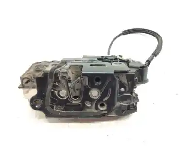 Автозапчасти б/у ЗАМОК ЗАДНЕЙ ЛЕВОЙ ДВЕРИ за SKODA FABIA (5J2 )  ссылки OEM IAM 5N0839015D  