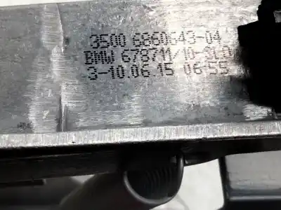 Автозапчастина б/у педаль гальм для bmw serie 1 lim. (f20/f21) посилання на oem iam 678711  