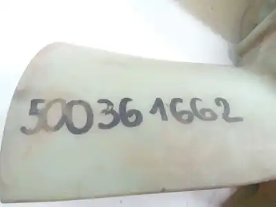 Pezzo di ricambio per auto di seconda mano ventola motore viscoso per iveco eurocargo * riferimenti oem iam 500361662  