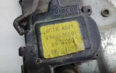 Second-hand car spare part front right central locking system for opel frontera a básico oem iam references 8944500101  