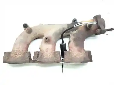 Peça sobressalente para automóvel em segunda mão coletor de escape por chrysler vision (lh) 3.5 cat referências oem iam 4663271