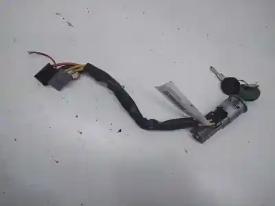 Second-hand car spare part ignition switch for renault twingo (co6) 1.2 oem iam references 4h428r  