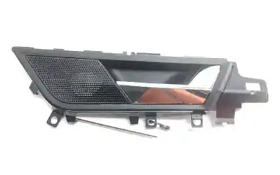 Second-hand car spare part INTERIOR RIGHT FRONT HANDLE for SKODA RAPID  OEM IAM references 5JA837222  