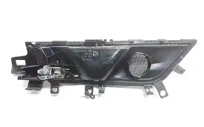 Second-hand car spare part interior right front handle for skoda rapid active oem iam references 5ja837222  