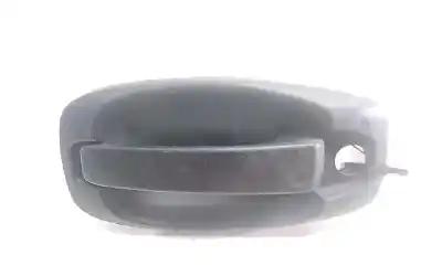 Piesă de schimb auto la mâna a doua MÂNER EXTERIOR STÂNGA FAȚÃ pentru FIAT DOBLO CARGO  Referințe OEM IAM 7355078600D386  
