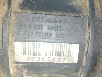 Second-hand car spare part flowmeter for ford fiesta (cb1) 1.4 tdci cat oem iam references   