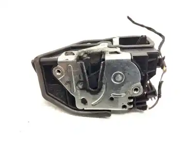 Second-hand car spare part left front door lock for bmw serie 1 lim. (f20/f21) oem iam references 7229461