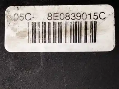 İkinci el araba yedek parçası sol arka kapi kilidi için audi a4 avant (8e) 2.5 tdi (120kw) oem iam referansları 8e0839015c  