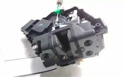 Автозапчастина б/у замок передній праві двері для ford ka+ essential посилання на oem iam as6a521812cc  