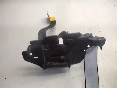 Автозапчастина б/у замок капота для ford c-max (ceu) titanium посилання на oem iam 1899668  
