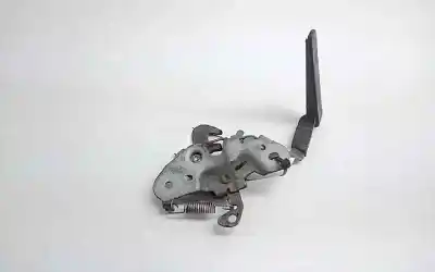 Peça sobressalente para automóvel em segunda mão fechadura do capô por citroen c3 1.4 referências oem iam 793468  