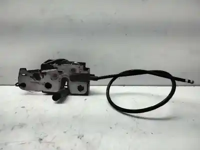 Second-hand car spare part bonnet lock for skoda superb combi (3t5) active oem iam references 