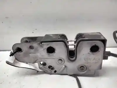 Автозапчасти б/у замок капота за skoda superb combi (3t5) active ссылки oem iam   