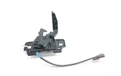 Second-hand car spare part bonnet lock for dacia sandero laureate oem iam references 656013486g