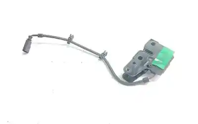 Автозапчастина б/у замок капота для VOLKSWAGEN CADDY KA/KB (2K) Furg. Посилання на OEM IAM   