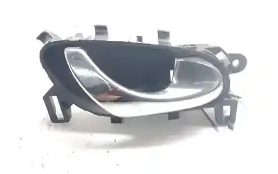 Peça sobressalente para automóvel em segunda mão puxador interior traseiro direito por nissan np300 pick-up (d23) acenta double cab 4x4 referências oem iam 