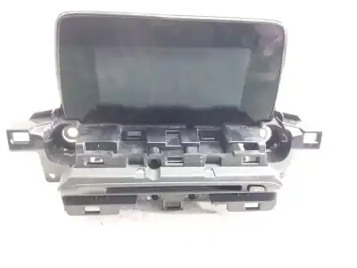 Second-hand car spare part multifunction display for mazda cx-5 2.0 cat oem iam references kb8m669c0d