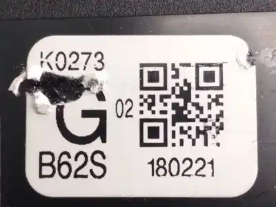 Автозапчастина б/у кермо для mazda cx-5 2.0 cat посилання на oem iam k0273b62s  