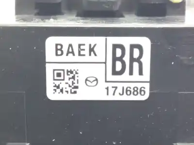 Second-hand car spare part headlights switch for mazda cx-5 2.0 cat oem iam references 17j686  