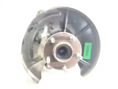 Second-hand car spare part rear left knuckle for mazda cx-5 2.0 cat oem iam references 70219694