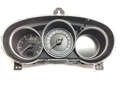 Second-hand car spare part dashboard for mazda cx-5 2.0 cat oem iam references kd3md