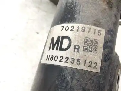 Pezzo di ricambio per auto di seconda mano ammortizzatore anteriore destro per mazda cx-5 2.0 cat riferimenti oem iam 70219715  