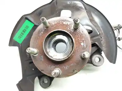 Second-hand car spare part front right knuckle for mazda cx-5 2.0 cat oem iam references 1c52r