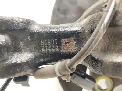 Second-hand car spare part front right knuckle for mazda cx-5 2.0 cat oem iam references 1c52r  
