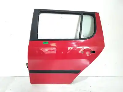 Recambio de automóvil de segunda mano de PUERTA TRASERA IZQUIERDA para SKODA FABIA (5J2 )  referencias OEM IAM   