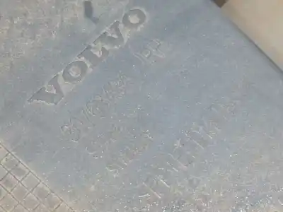 Second-hand car spare part right headlight support for volvo xc60 kinetic awd oem iam references 30763434  