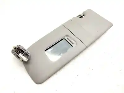 Second-hand car spare part left sunshade for bmw serie 1 lim. (f20/f21) oem iam references 