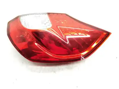 Tweedehands auto-onderdeel rechter achterlamp voor renault scenic iii grand dynamique oem iam-referenties 