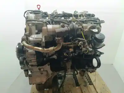 Автозапчасти б/у ПОЛНЫЙ ДВИГАТЕЛЬ за SSANGYONG REXTON  ссылки OEM IAM D27R 665925  